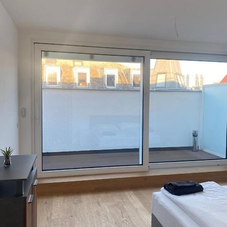 Home Sweet Home Vienna - Penthouse Bagian luar foto
