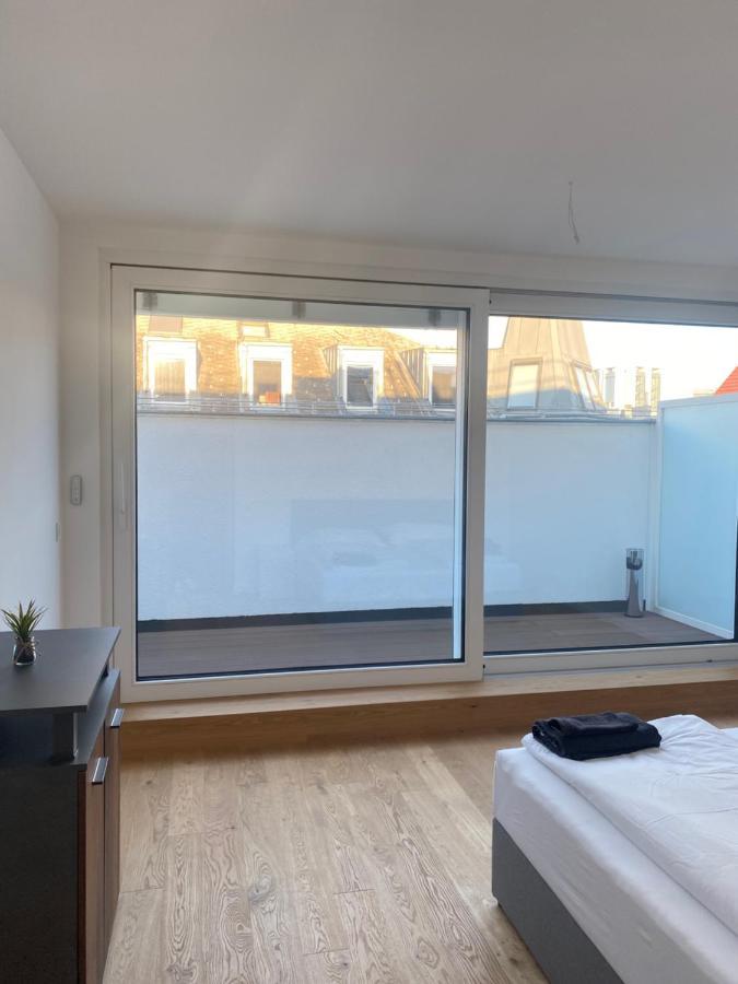 Home Sweet Home Vienna - Penthouse Bagian luar foto
