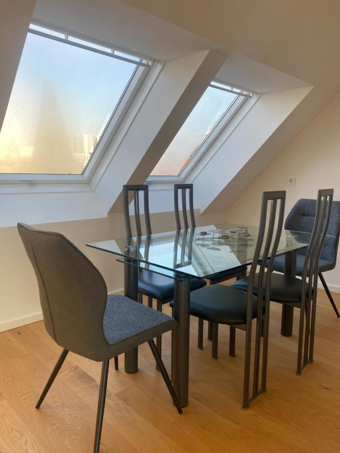 Home Sweet Home Vienna - Penthouse Bagian luar foto