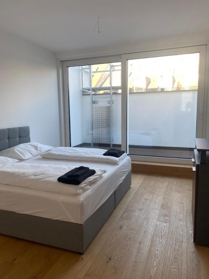 Home Sweet Home Vienna - Penthouse Bagian luar foto