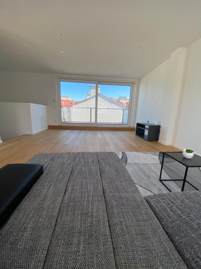 Home Sweet Home Vienna - Penthouse Bagian luar foto