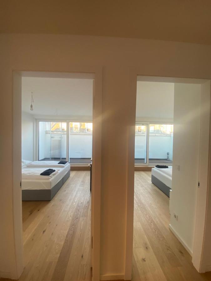 Home Sweet Home Vienna - Penthouse Bagian luar foto